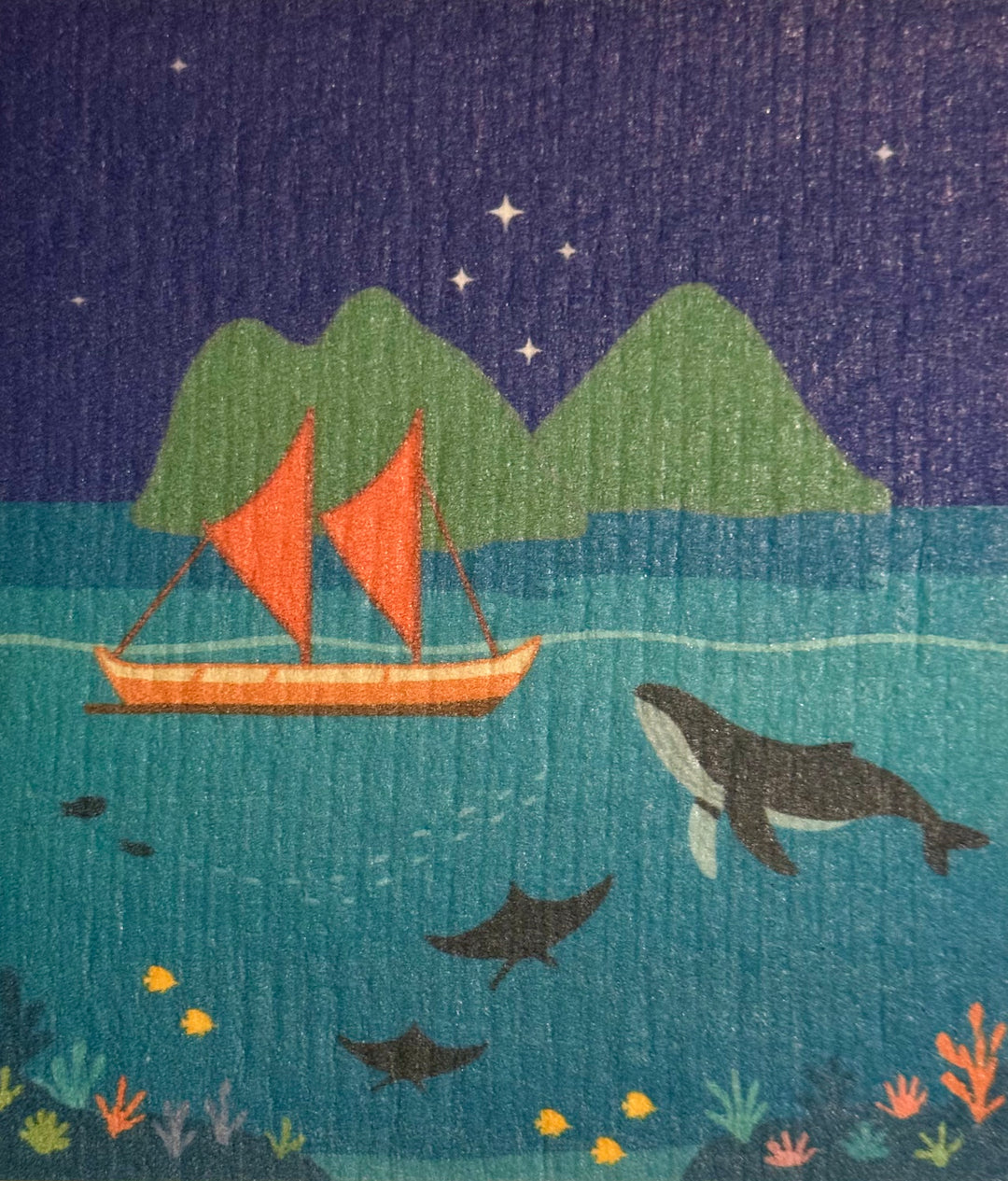 Shop Swedish Dishcloths by Kailua Honey Lifestyle