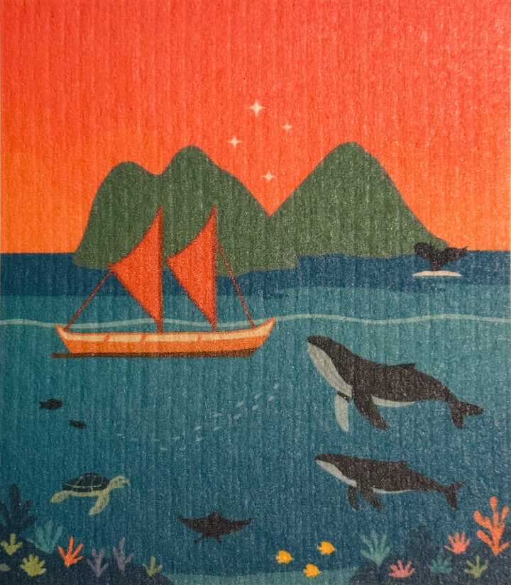 Shop Swedish Dishcloths by Kailua Honey Lifestyle