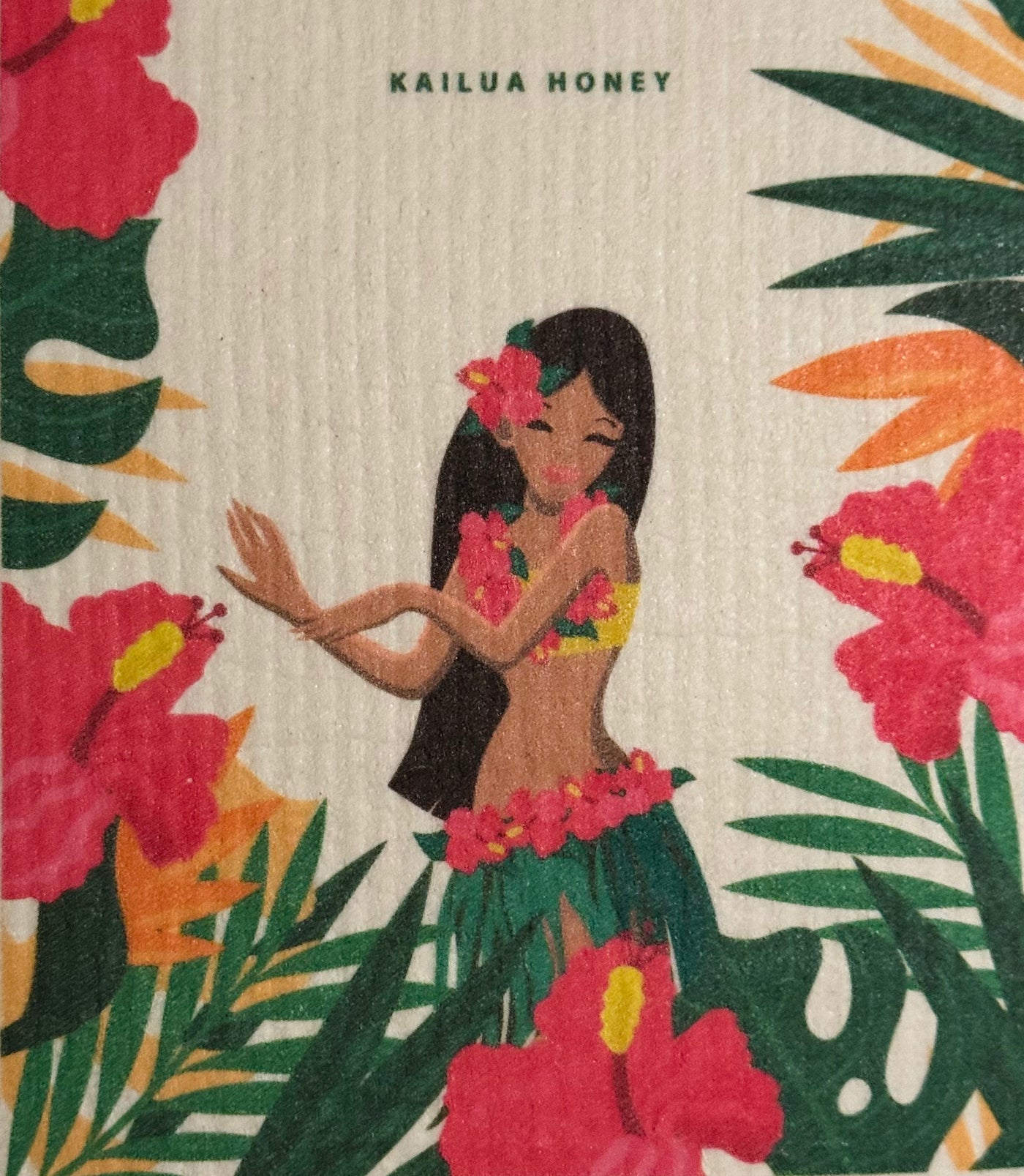 Swedish Dishcloths by Kailua Honey Lifestyle