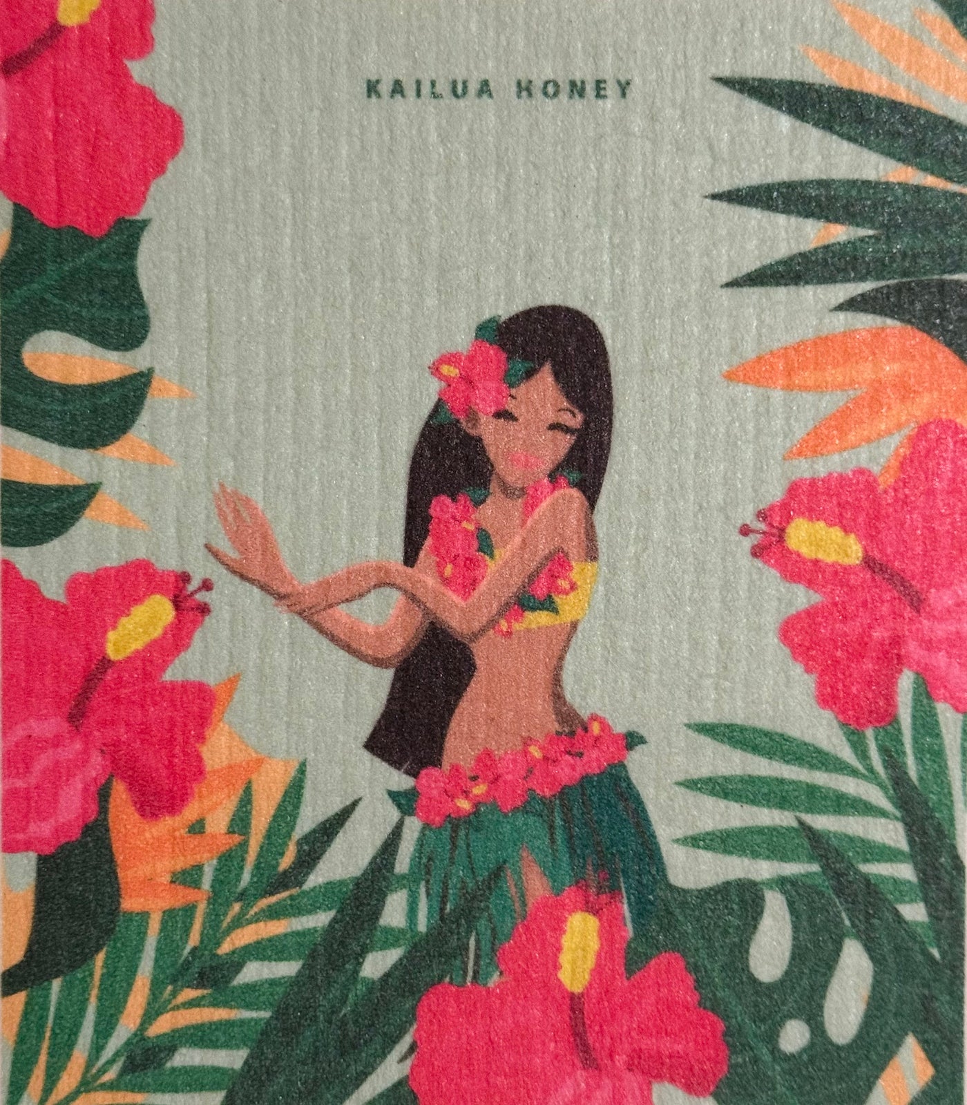 Swedish Dishcloths by Kailua Honey Lifestyle