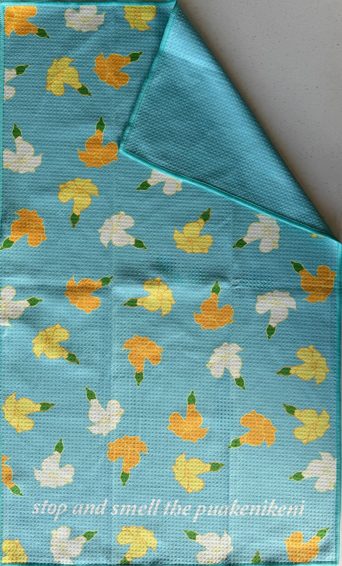 Eco-Chic Multiuse Towels for Home and Gym