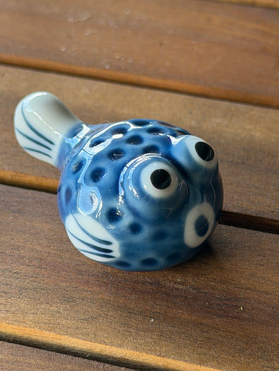 Chopstick Rests - Whale, Fish or Sakura