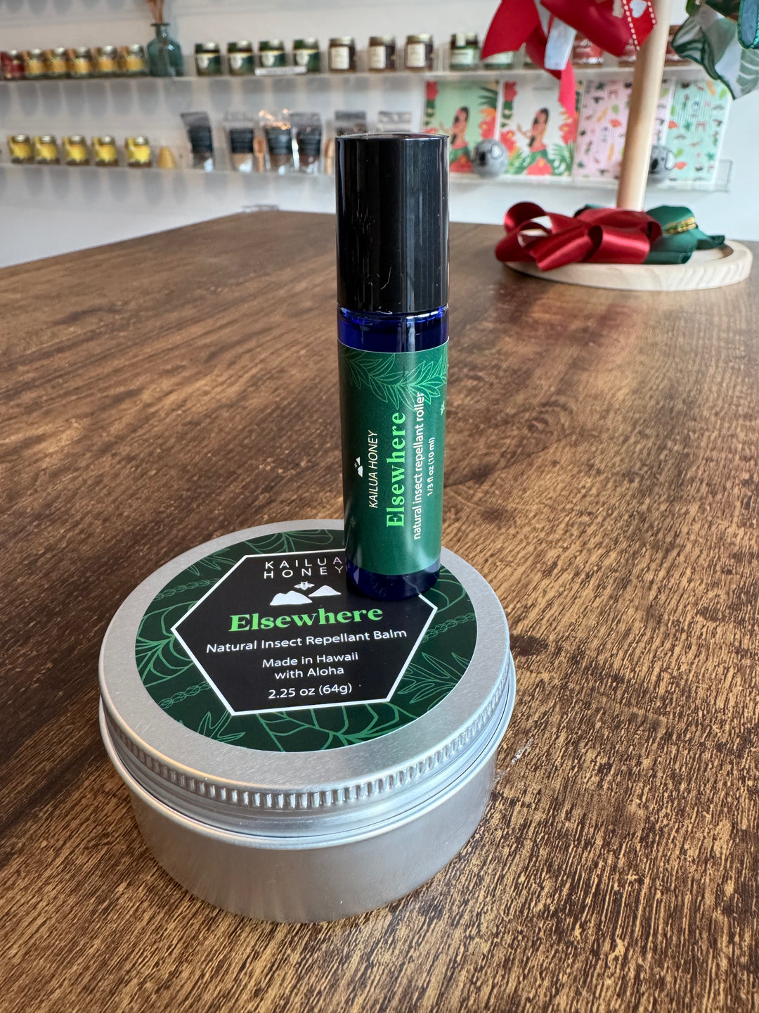 Body Balm – Kailua Honey