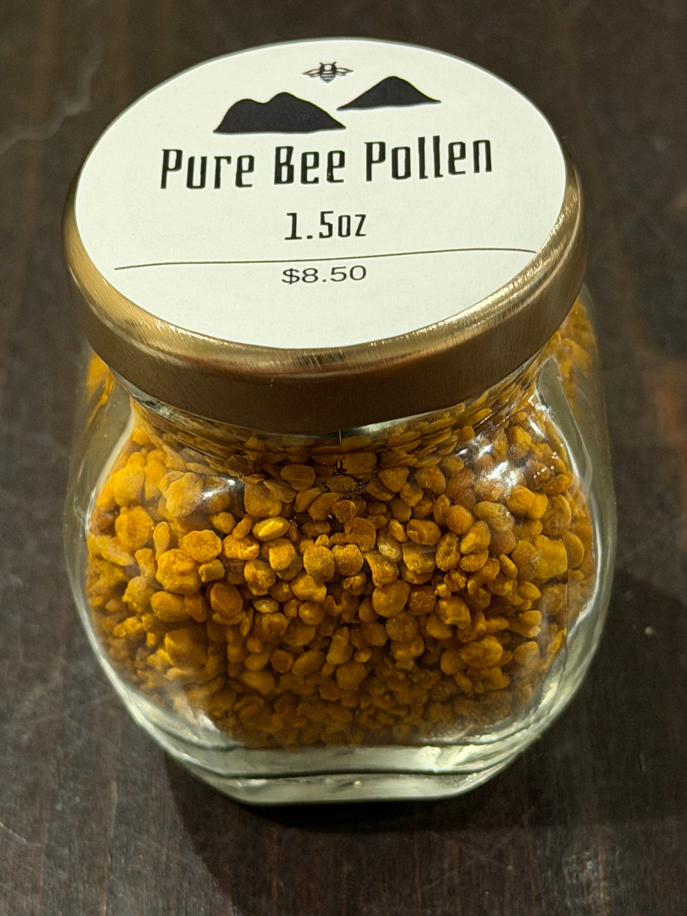 Bee Pollen - 1.5 oz
