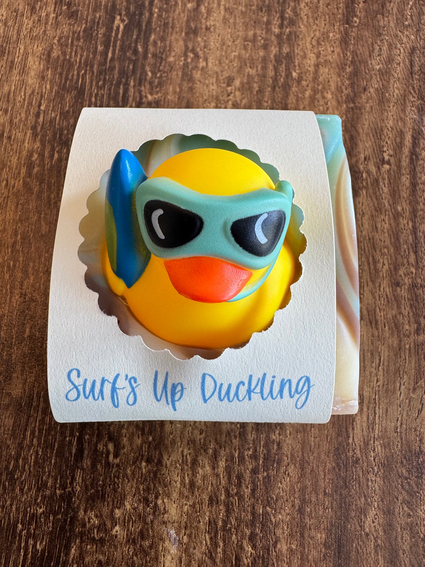 Kids Vegan Soap