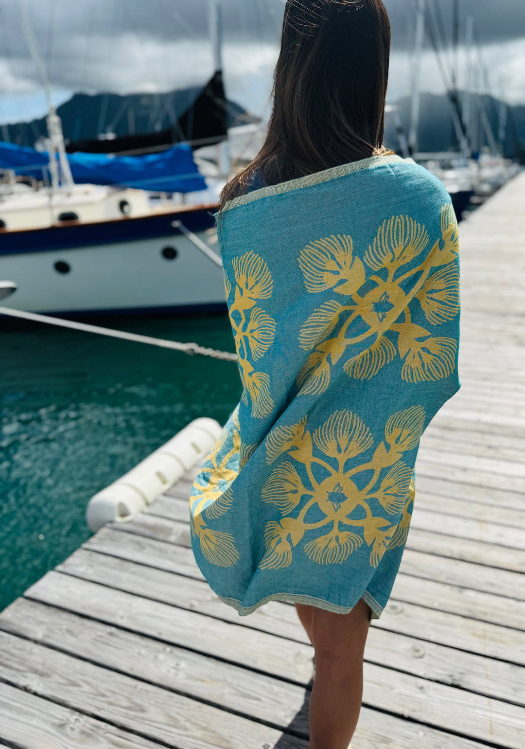Hawaiian Turkish Towels – Kailua Honey