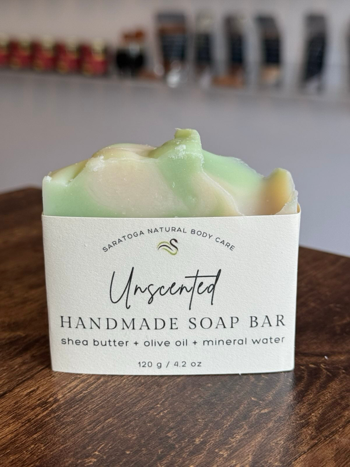 Handmade Vegan Soap Bar