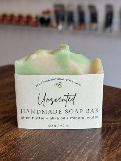 Handmade Vegan Soap Bar