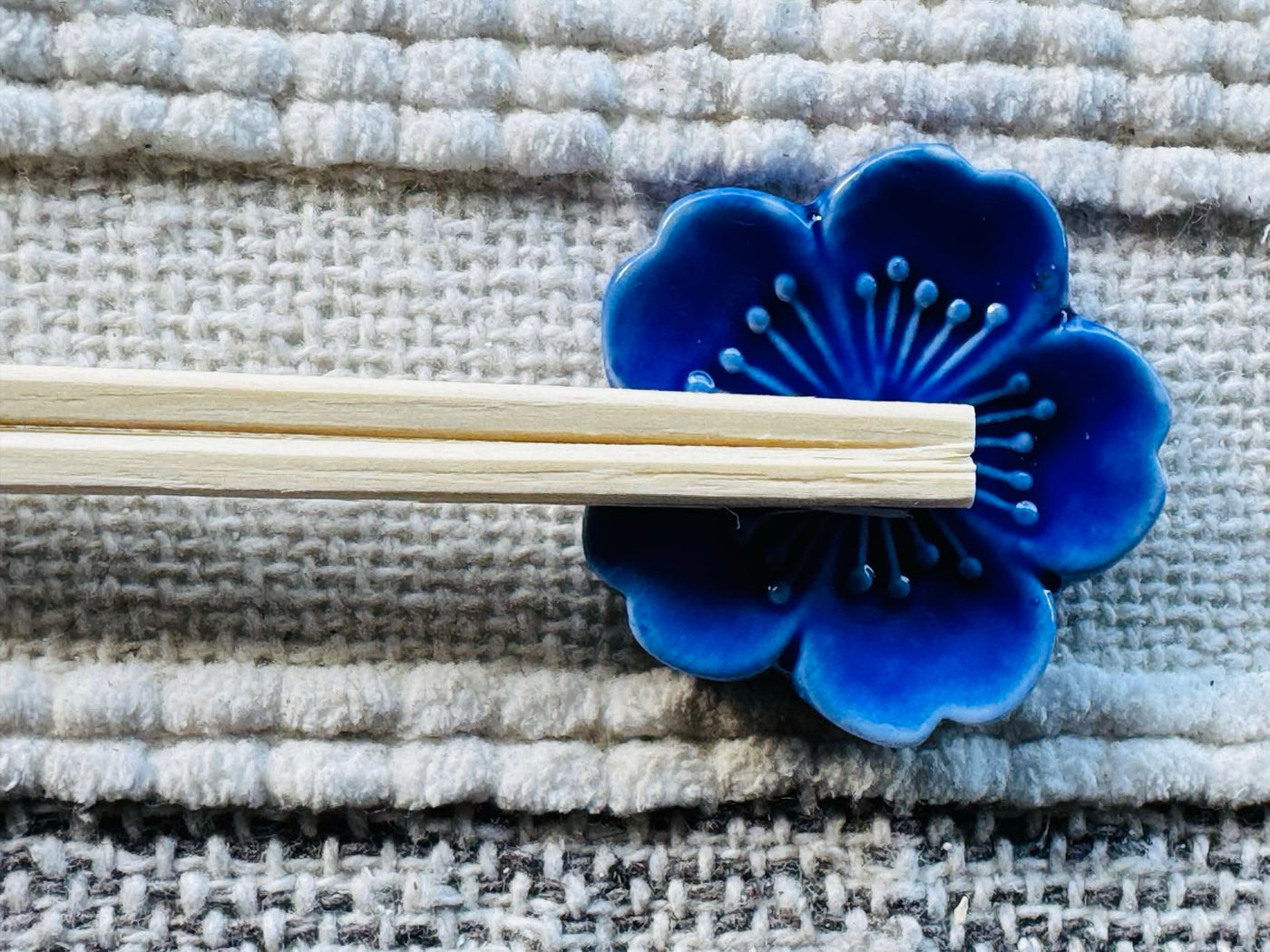 Chopstick Rests - Whale, Fish or Sakura