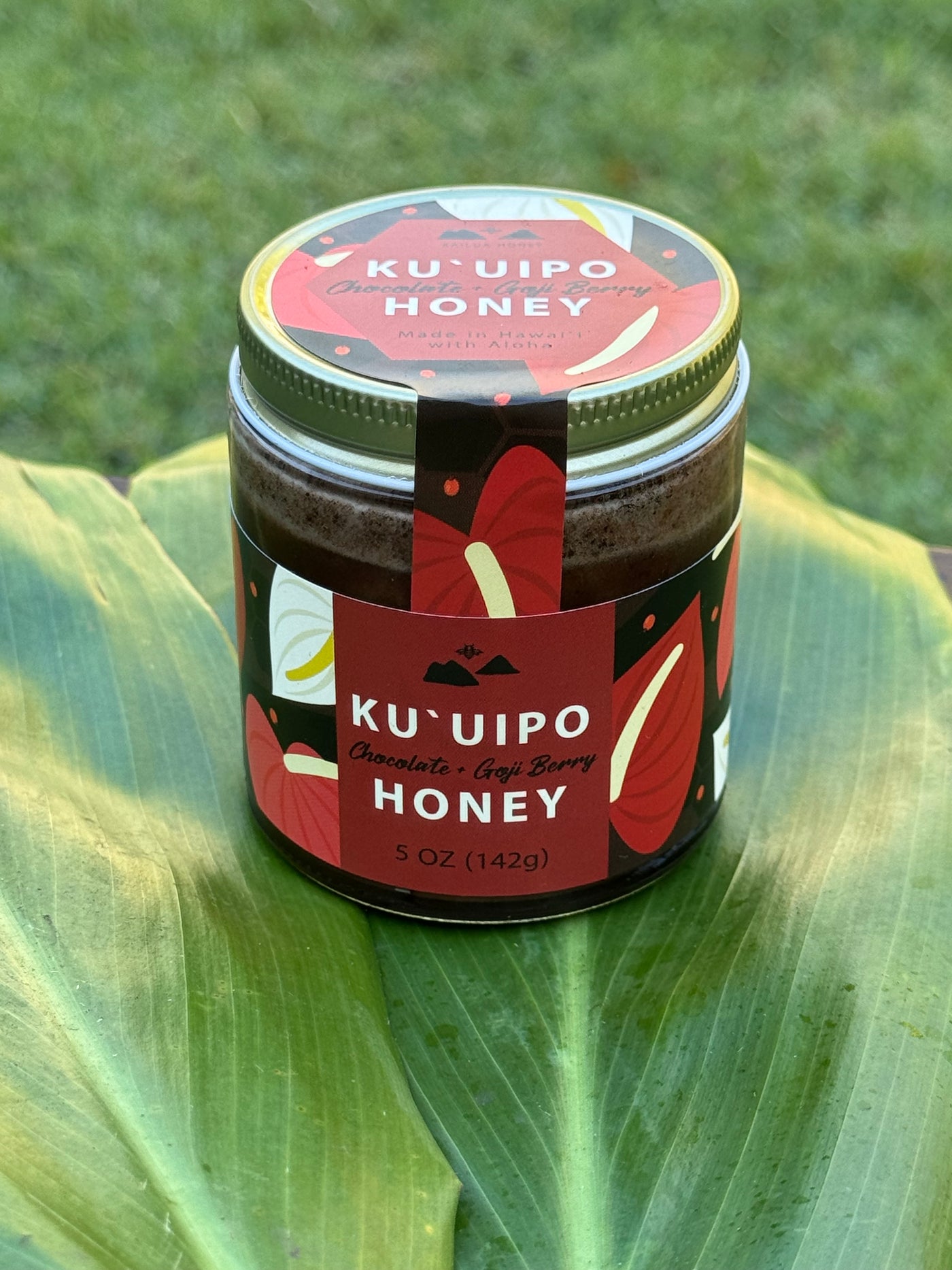 Ku`uipo Honey