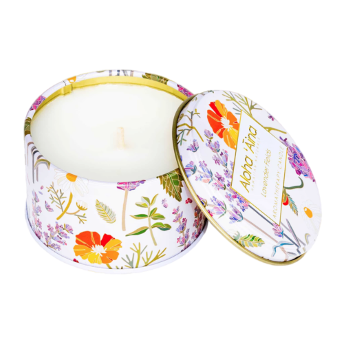 Shop Aloha Aina Scented Candles – Kailua Honey