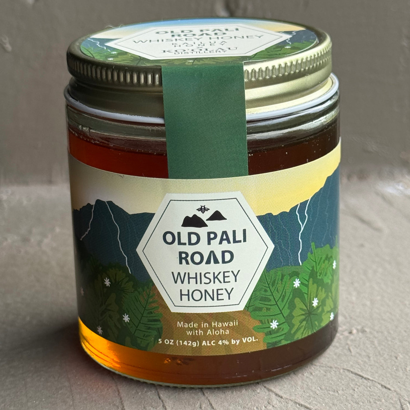 Old Pali Road Honey