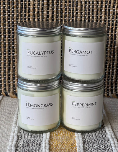 Aromatherapy Candles