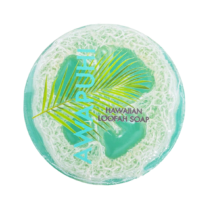 Hawaiian Loofah Soap - Tropical Scents
