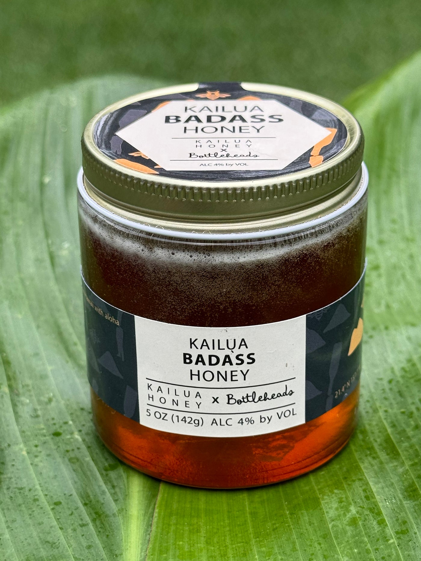 Kailua Badass Honey