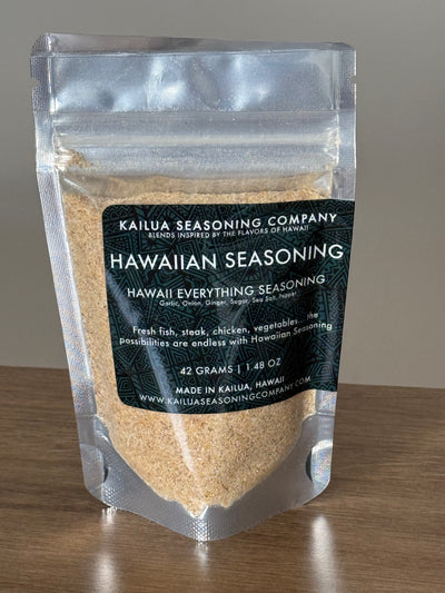 Seasonings by Kailua Seasoning Company