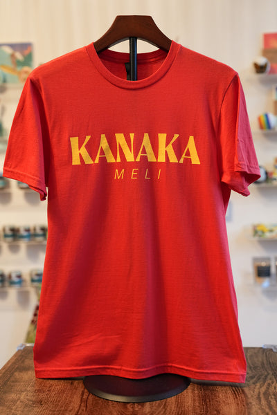 Kanaka Meli T-shirt