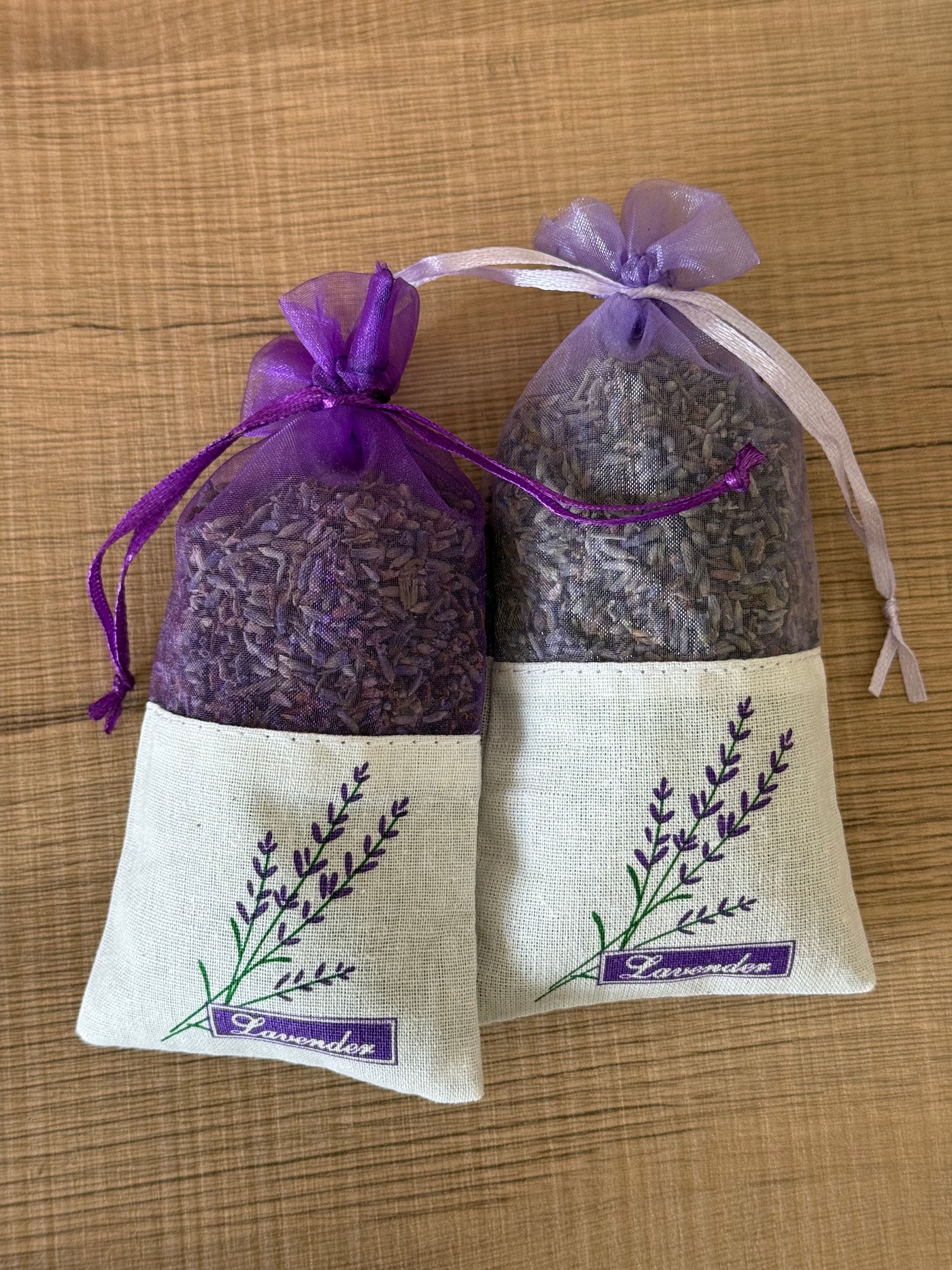 Lavender Sachet