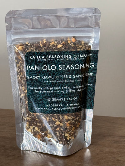 Seasonings by Kailua Seasoning Company