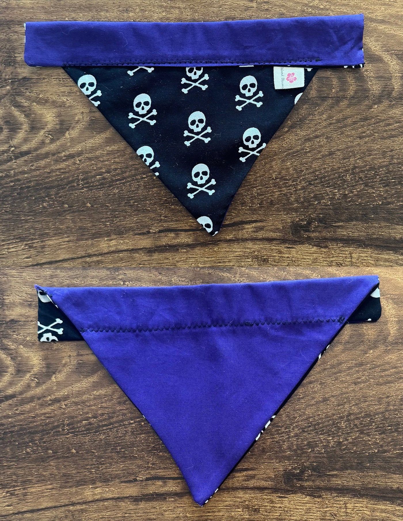 Halloween Pet Bandanas Handmade in Hawaii