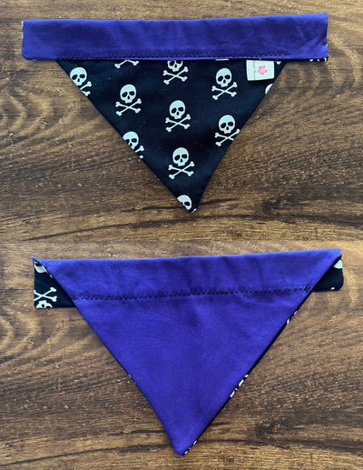 Halloween Pet Bandanas Handmade in Hawaii