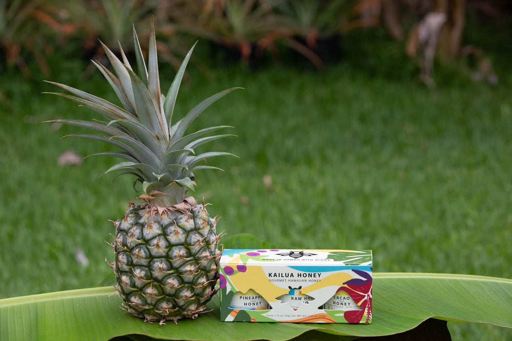 Shop Hawaiian Honey Gift Sets | Kailua Honey