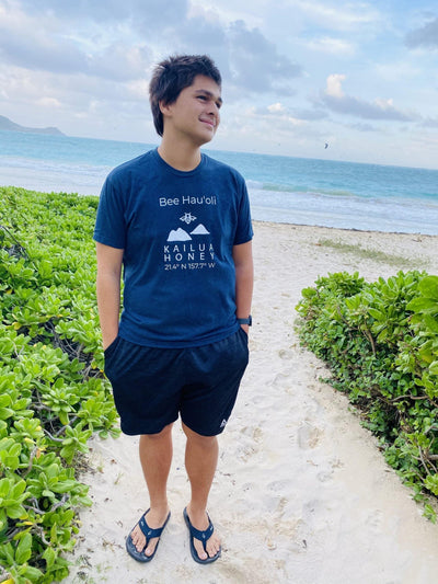 Bee Hau'oli Tee